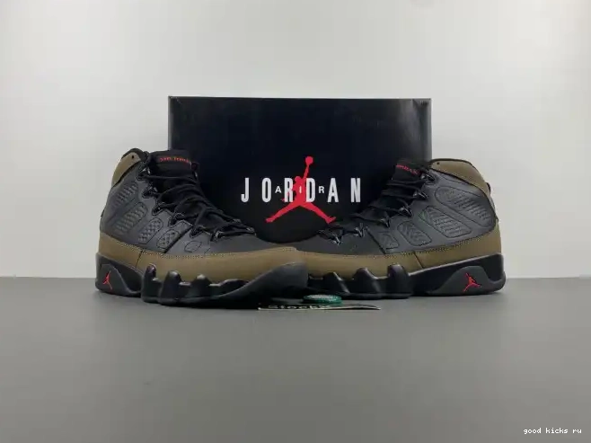 Air HV4794-030 9 Olive Jordan 0626